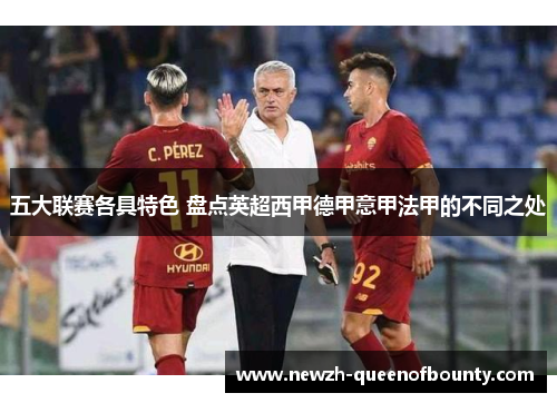 五大联赛各具特色 盘点英超西甲德甲意甲法甲的不同之处