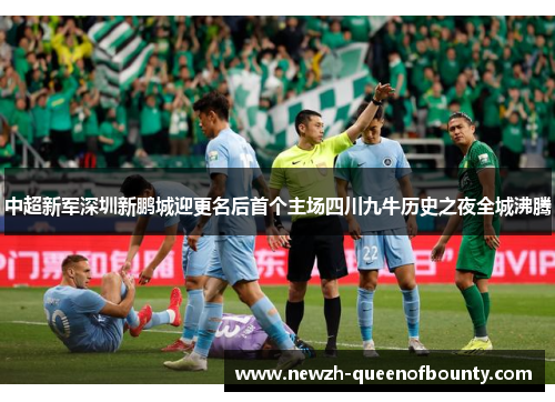 中超新军深圳新鹏城迎更名后首个主场四川九牛历史之夜全城沸腾 中超新军深圳新鹏城迎更名后首个主场四川九牛历史之夜全城沸腾